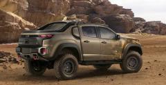 Chevrolet Colorado XH2