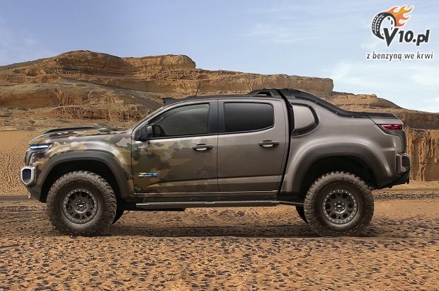 Chevrolet Colorado XH2