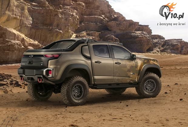 Chevrolet Colorado XH2