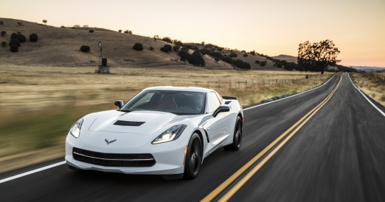 Chevrolet Corvette Final Edition