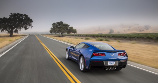 Chevrolet Corvette Final Edition