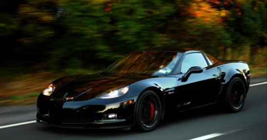 Chevrolet Corvette C6 Z06