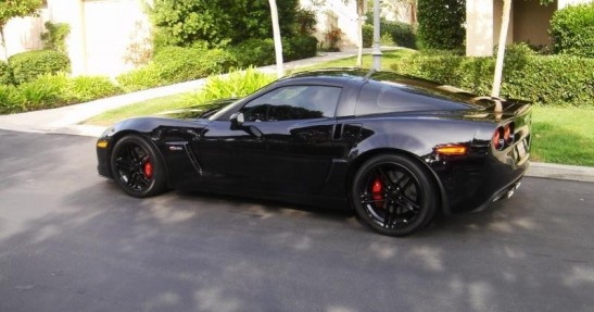 Chevrolet Corvette C6 Z06