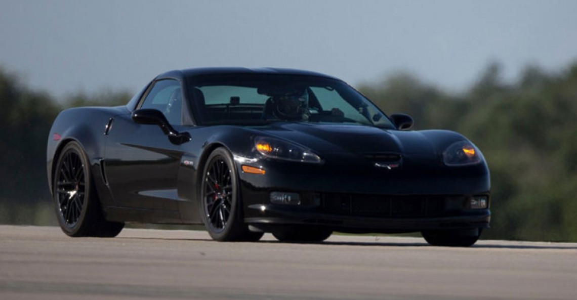 Chevrolet Corvette C6 Z06