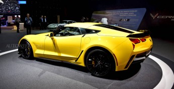 Chevrolet Corvette z centralnie umieszczonym silnikiem trafi do...