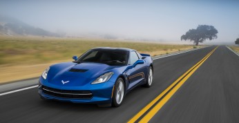 Ostatni Chevrolet Corvette C7 został sprzedany za 2,7 mln dolarów
