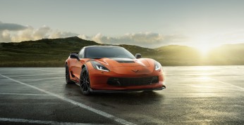 Chevrolet Corvette Final Edition - europejskie pożegnanie obencej...