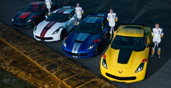 Chevrolet Corvette Grand Sport Drivers Series w hołdzie kierowcom...
