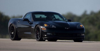 Rekord prędkości aut elektrycznych pobity przez... Corvette!