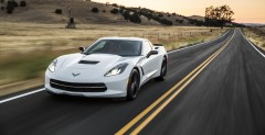 Chevrolet Corvette Final Edition