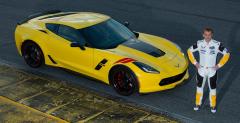 Chevrolet Corvette Grand Sport Drivers Series