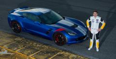 Chevrolet Corvette Grand Sport Drivers Series