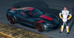 Chevrolet Corvette Grand Sport Drivers Series