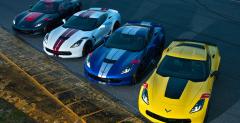 Chevrolet Corvette Grand Sport Drivers Series