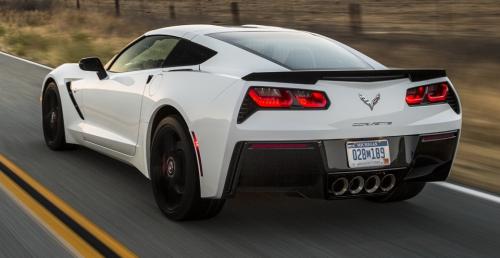 Chevrolet Corvette C7