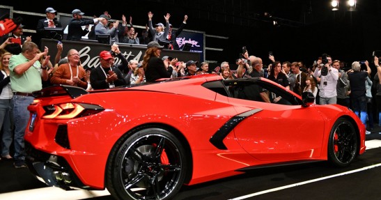 Chevrolet Corvette C8