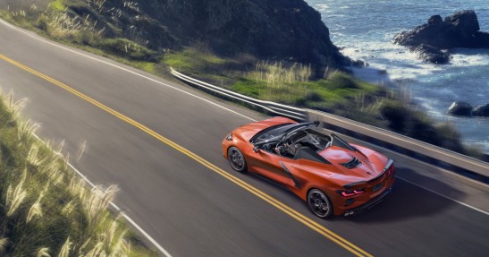 Chevrolet Corvette Convertible