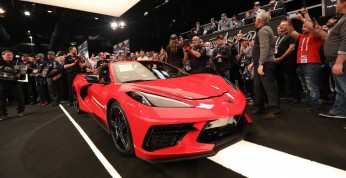 Właściciel pierwszego Chevroleta Corvette C8 nie będzie nim...