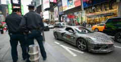 Chevrolet Corvette C8