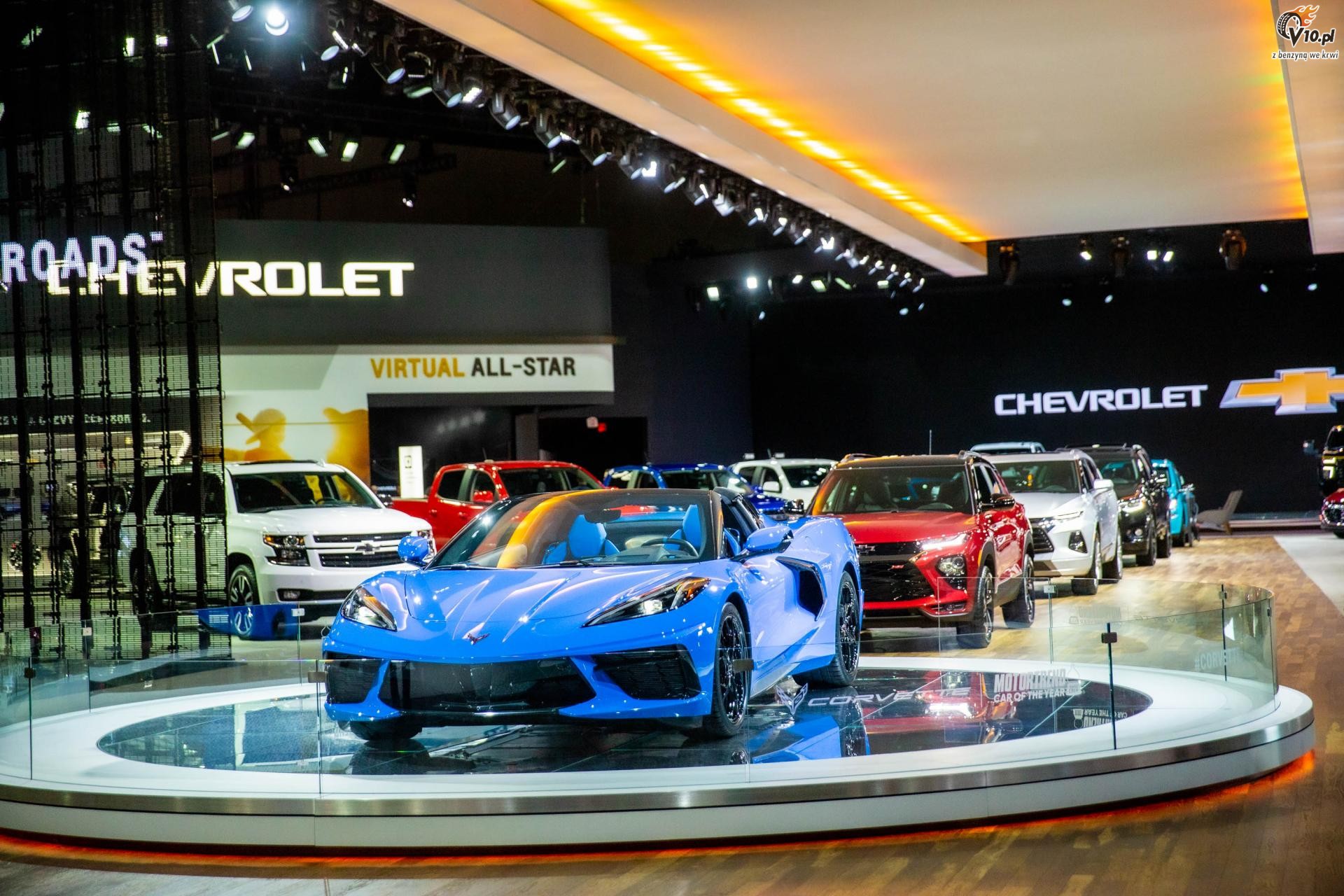 Chevrolet Corvette C8