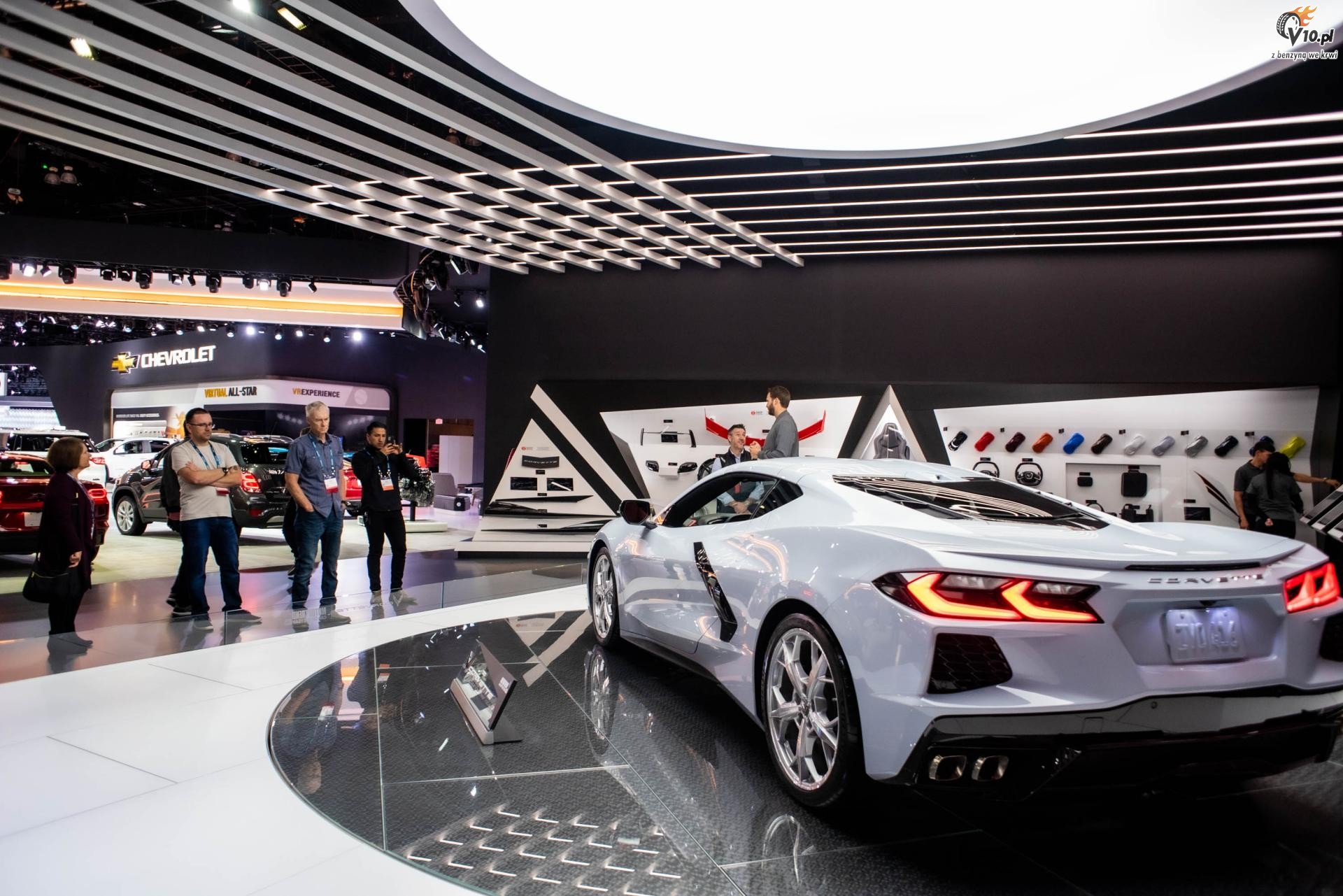 Chevrolet Corvette C8
