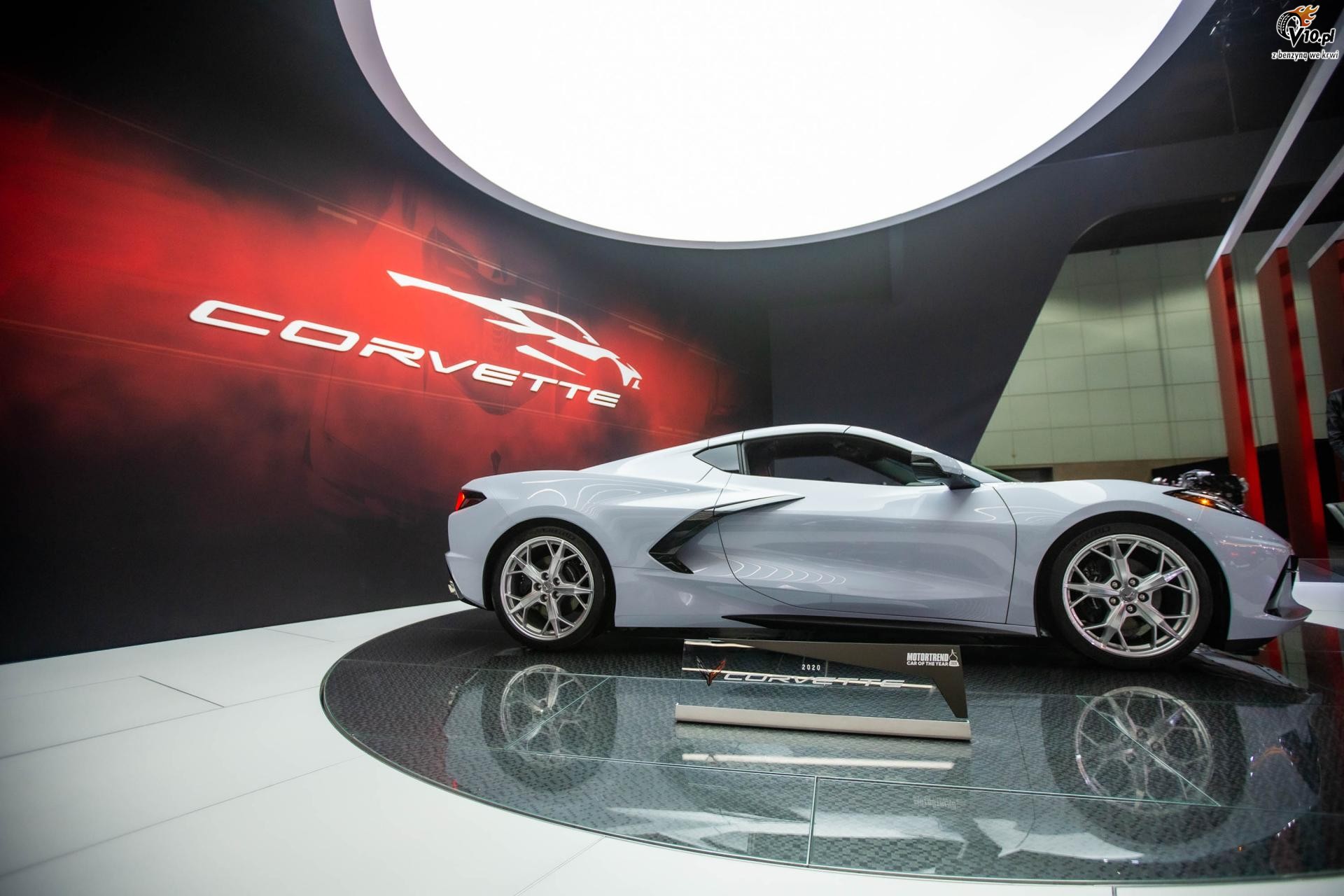 Chevrolet Corvette C8