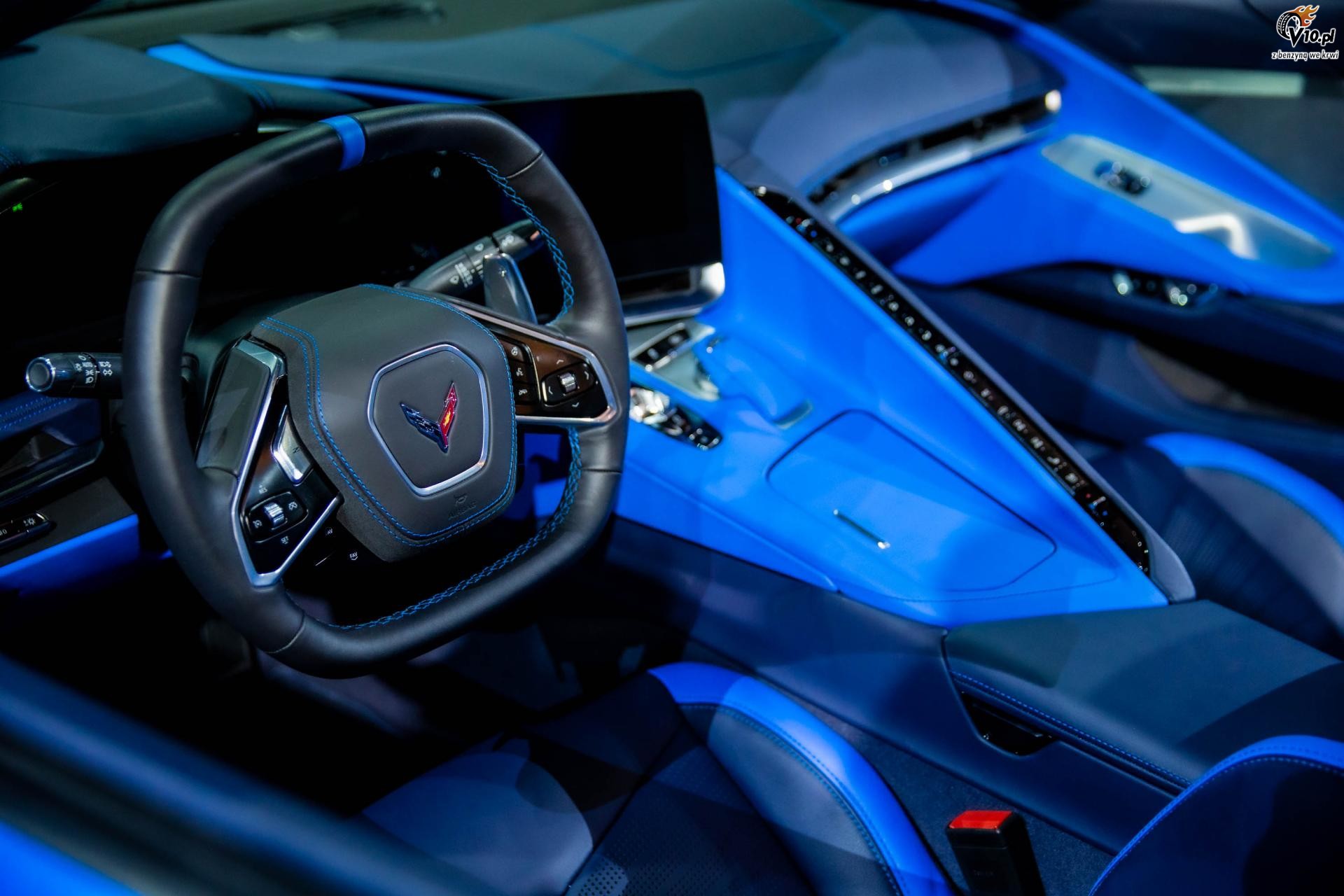 Chevrolet Corvette C8