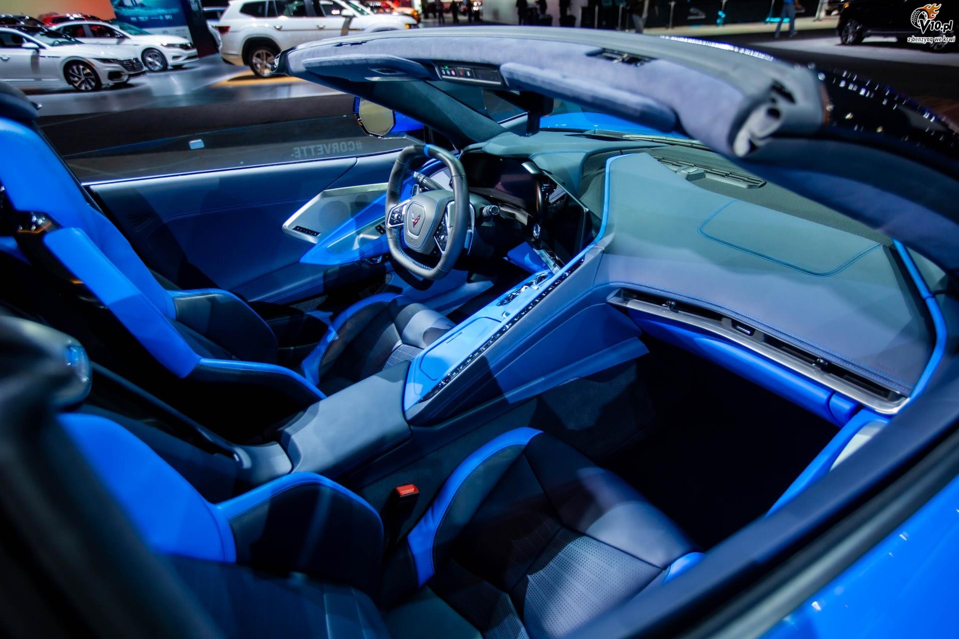 Chevrolet Corvette C8