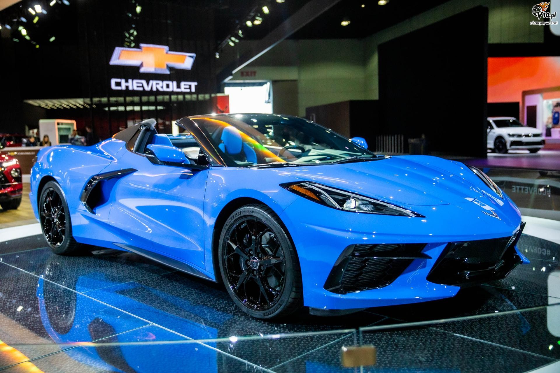 Chevrolet Corvette C8