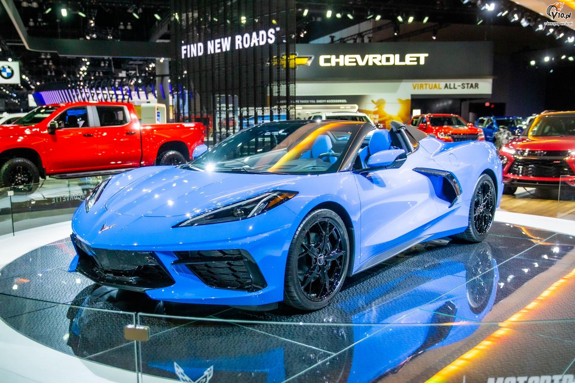 Chevrolet Corvette C8