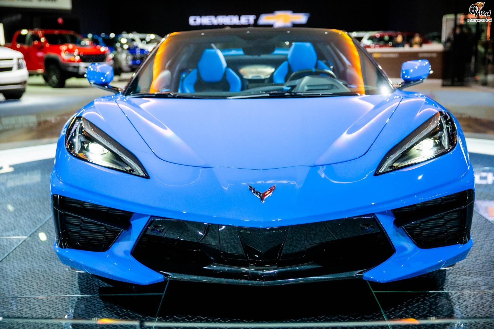 Chevrolet Corvette C8