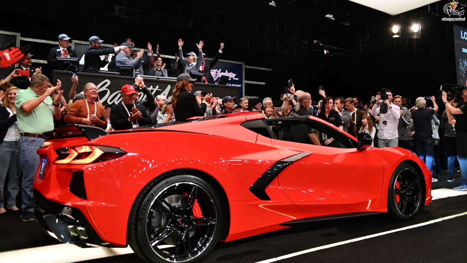 Chevrolet Corvette C8