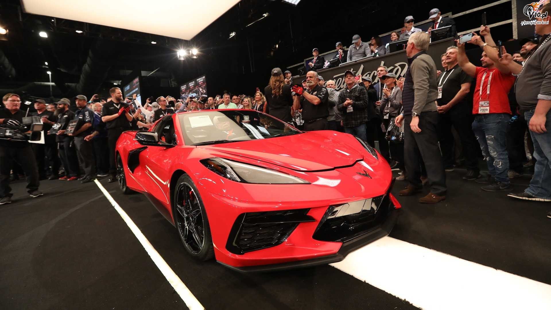 Chevrolet Corvette C8