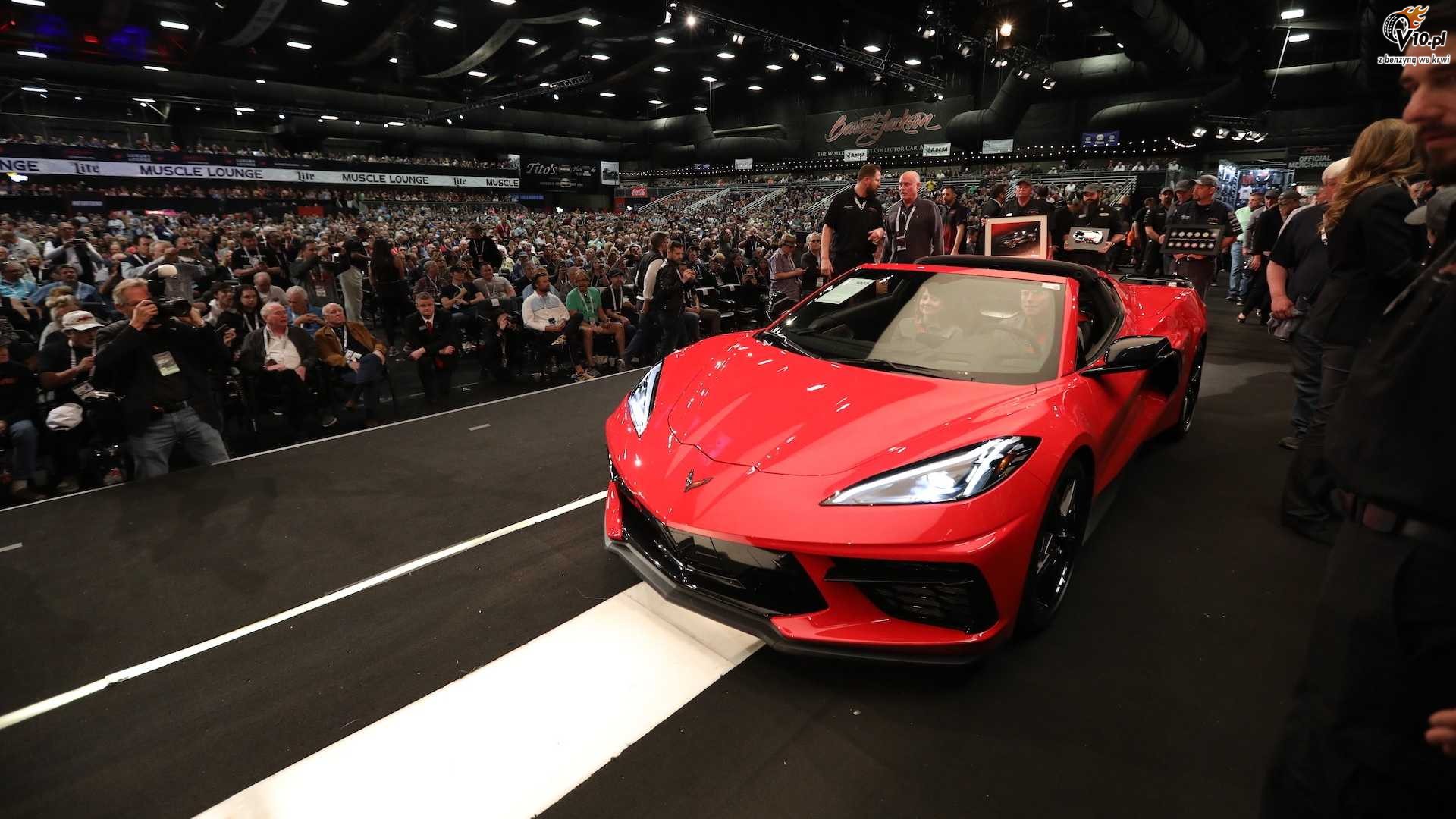 Chevrolet Corvette C8