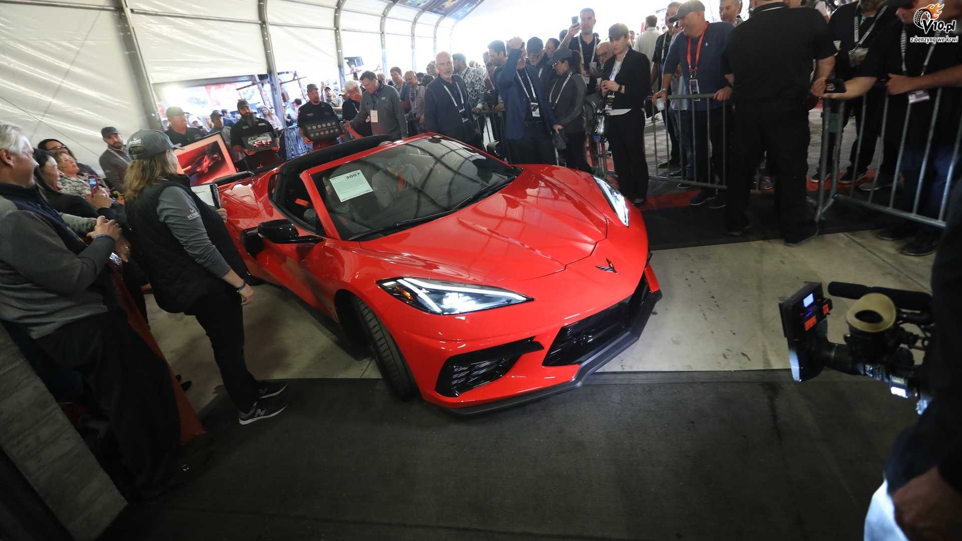 Chevrolet Corvette C8