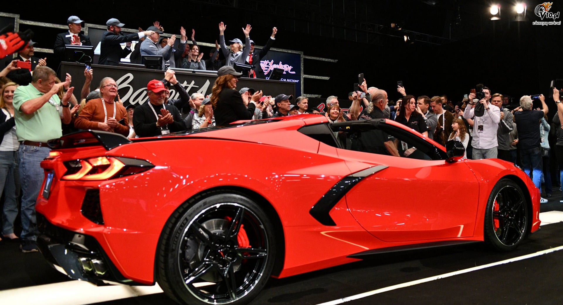 Chevrolet Corvette C8