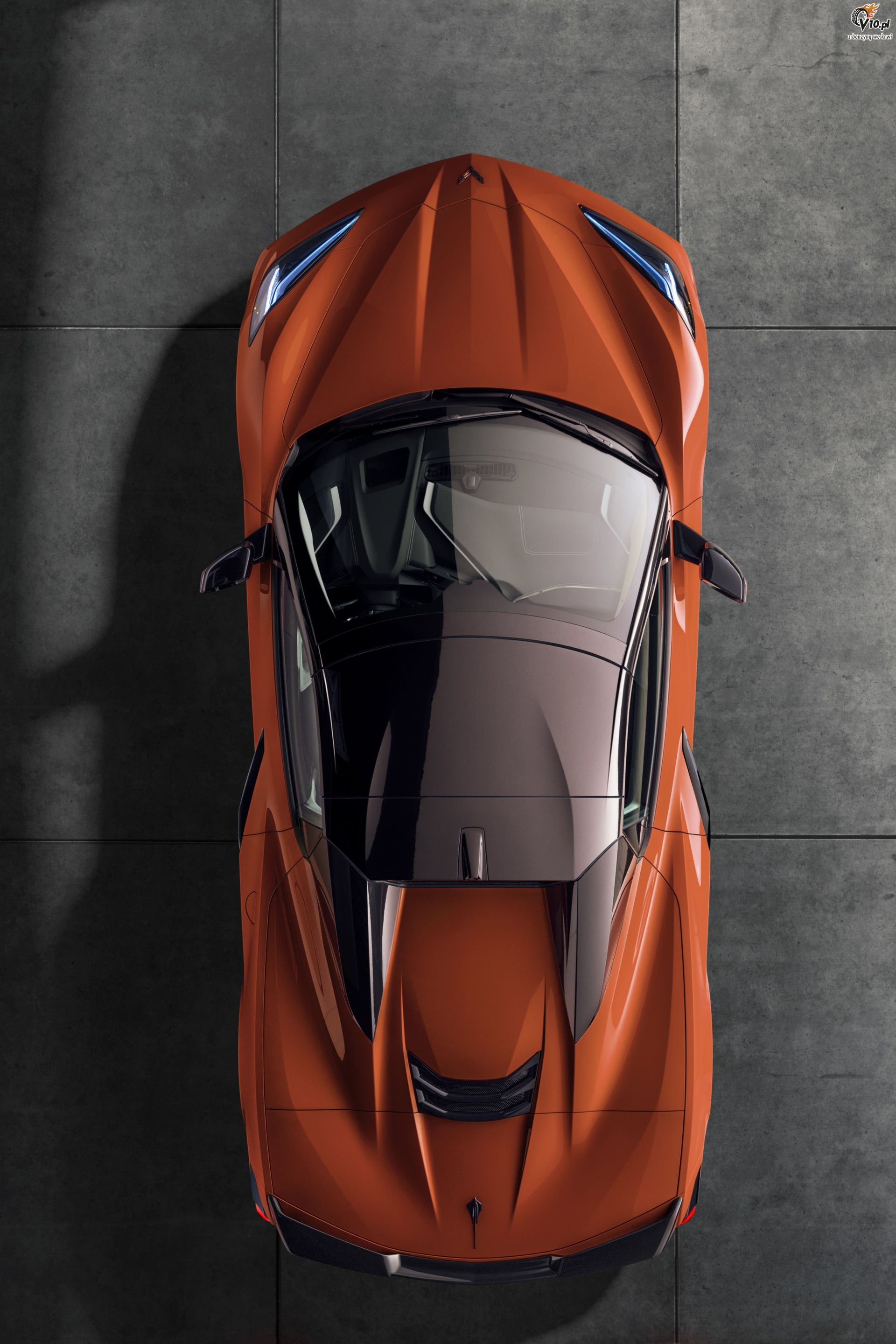 Chevrolet Corvette Stingray Convertible