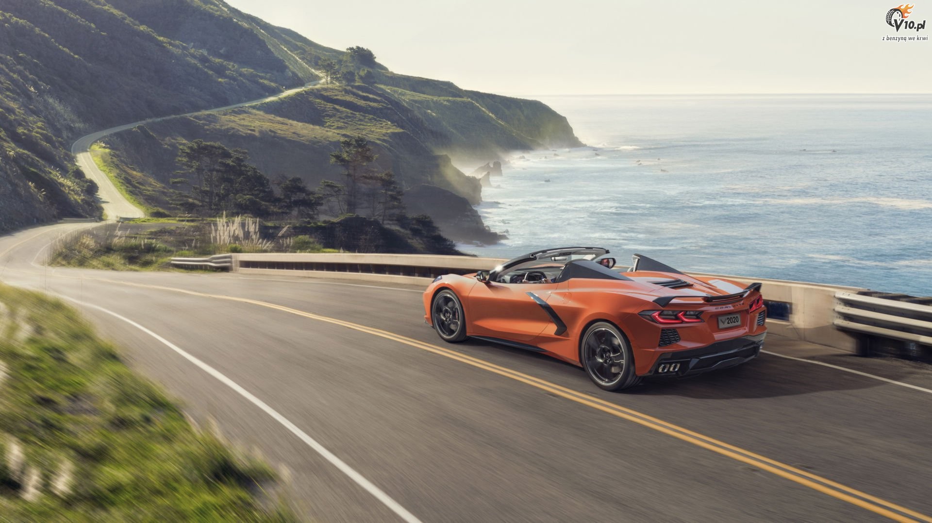 Chevrolet Corvette Convertible