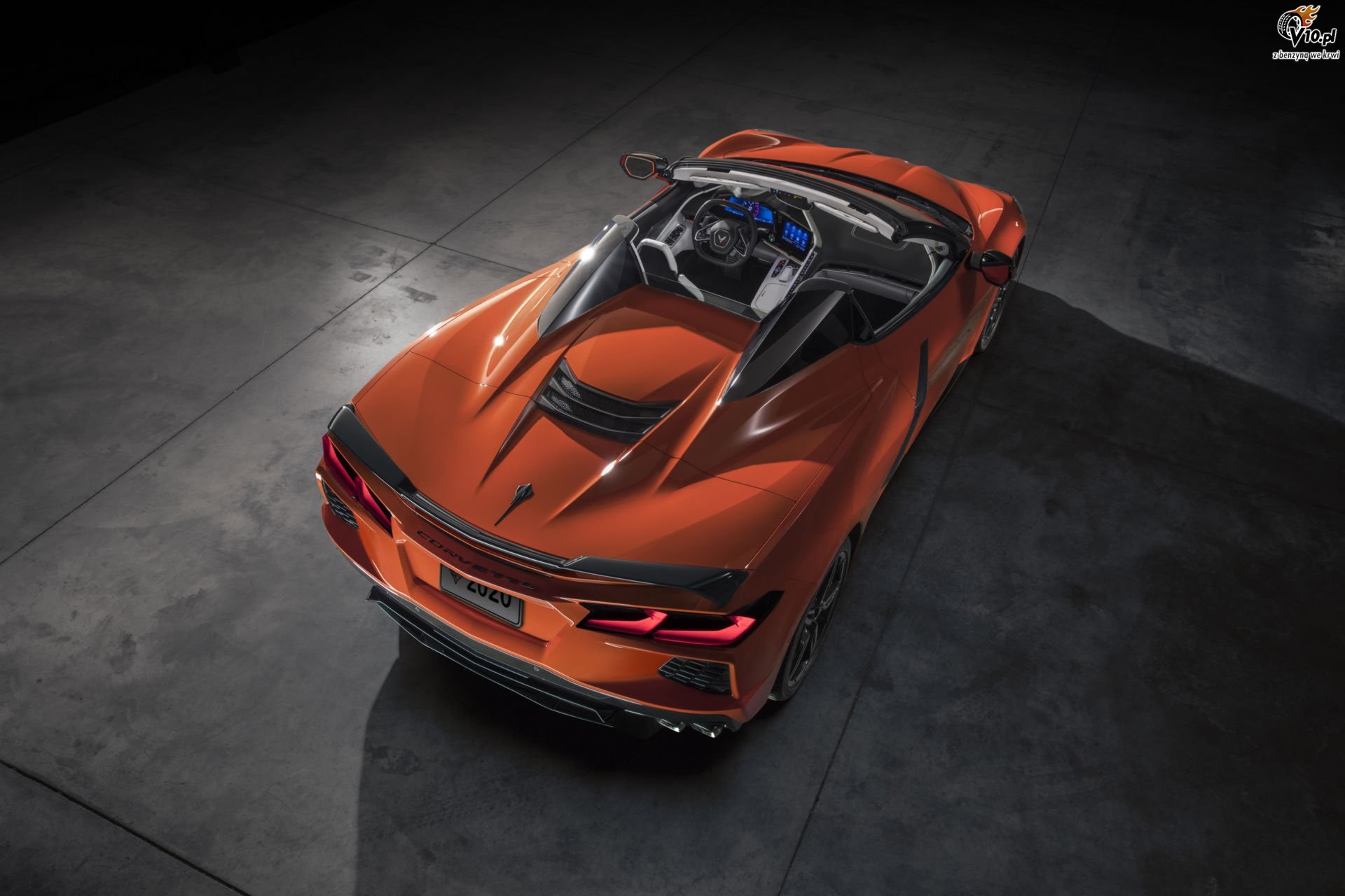 Chevrolet Corvette Convertible