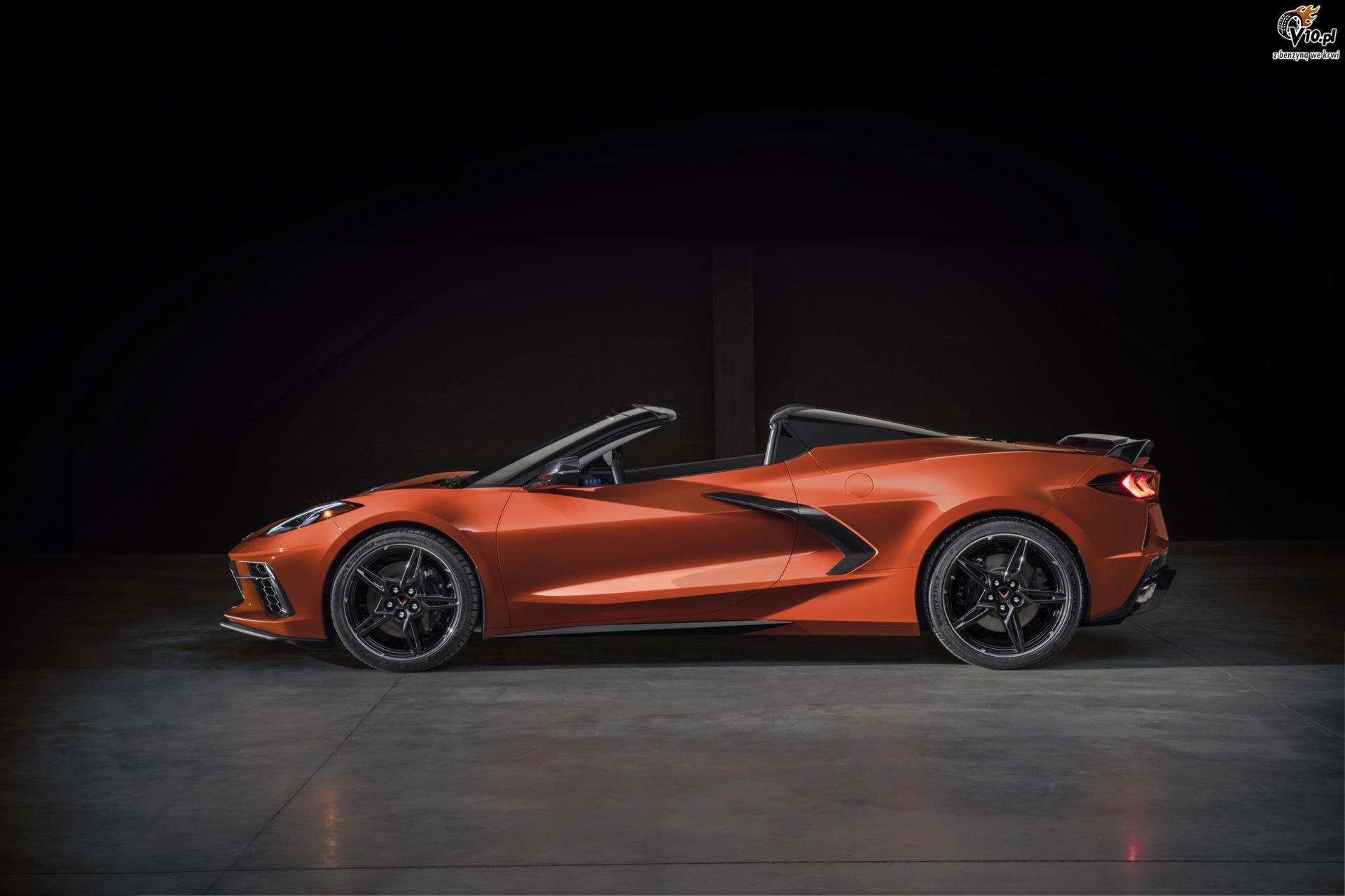 Chevrolet Corvette Convertible