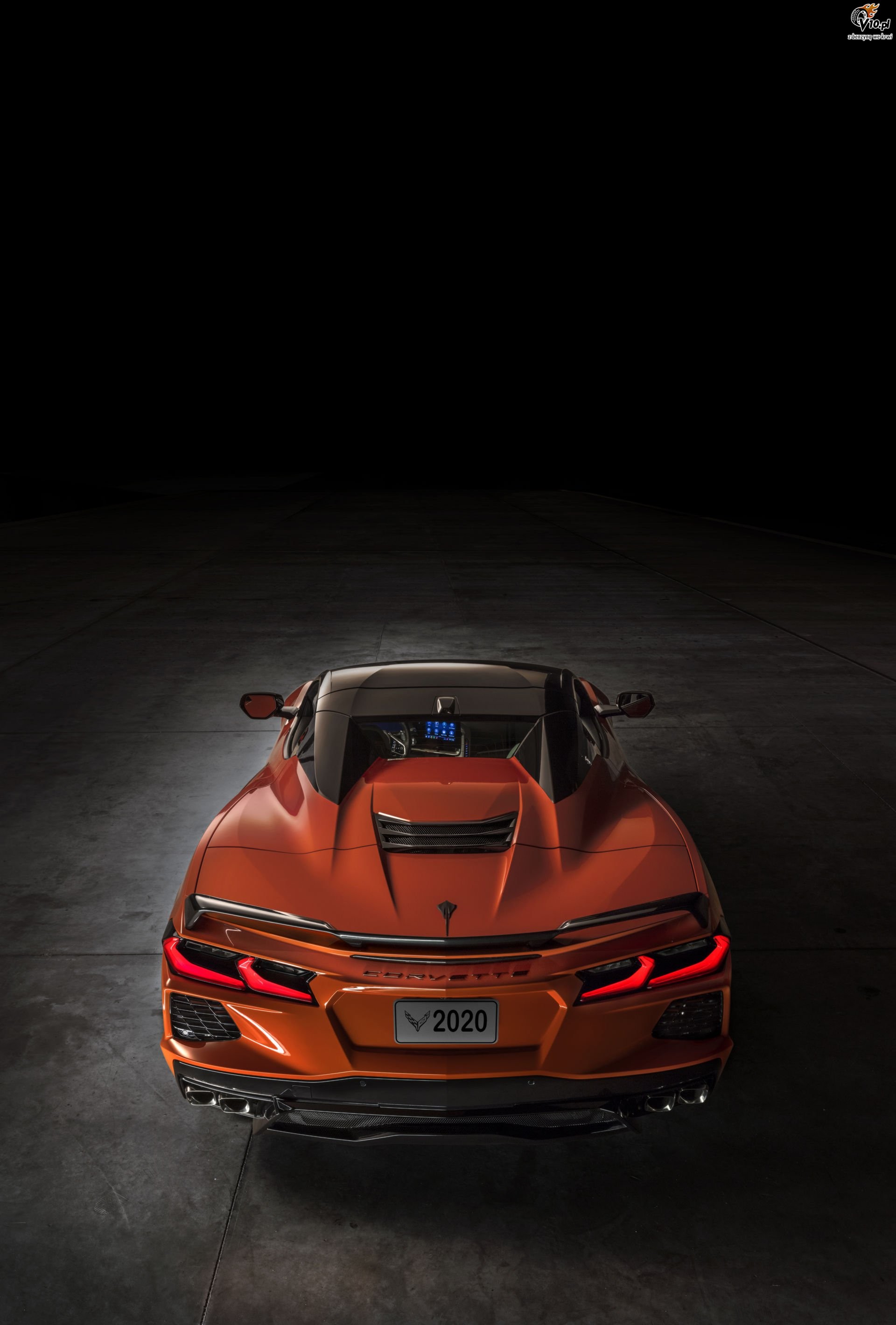 Chevrolet Corvette Stingray Convertible
