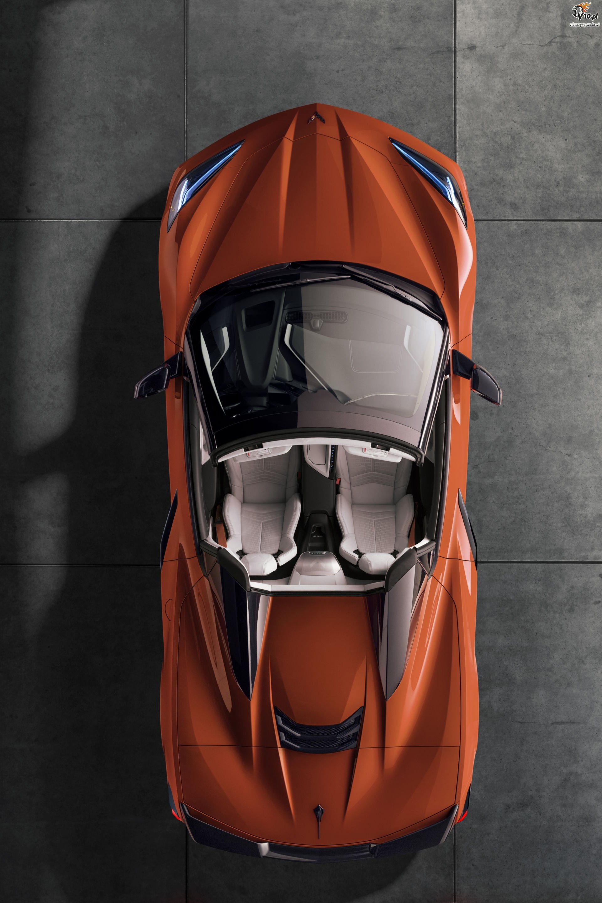 Chevrolet Corvette Convertible