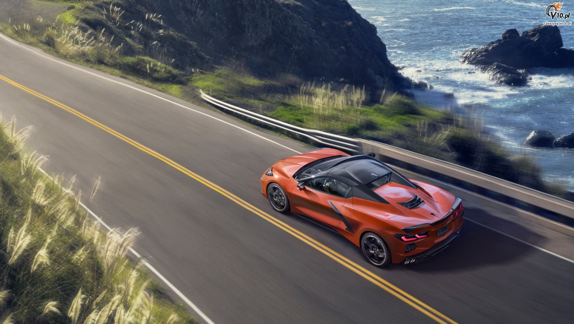 Chevrolet Corvette Convertible