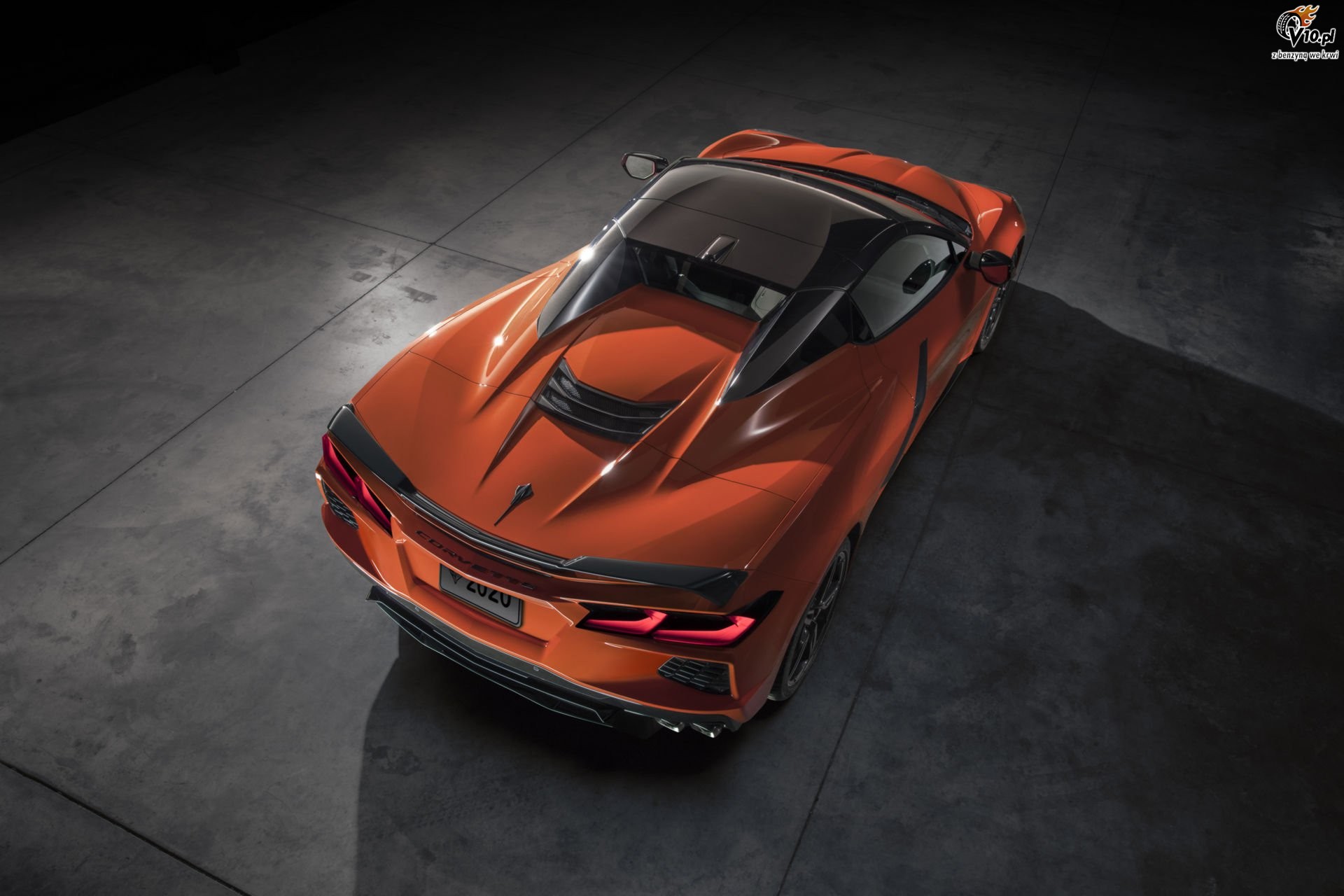 Chevrolet Corvette Convertible
