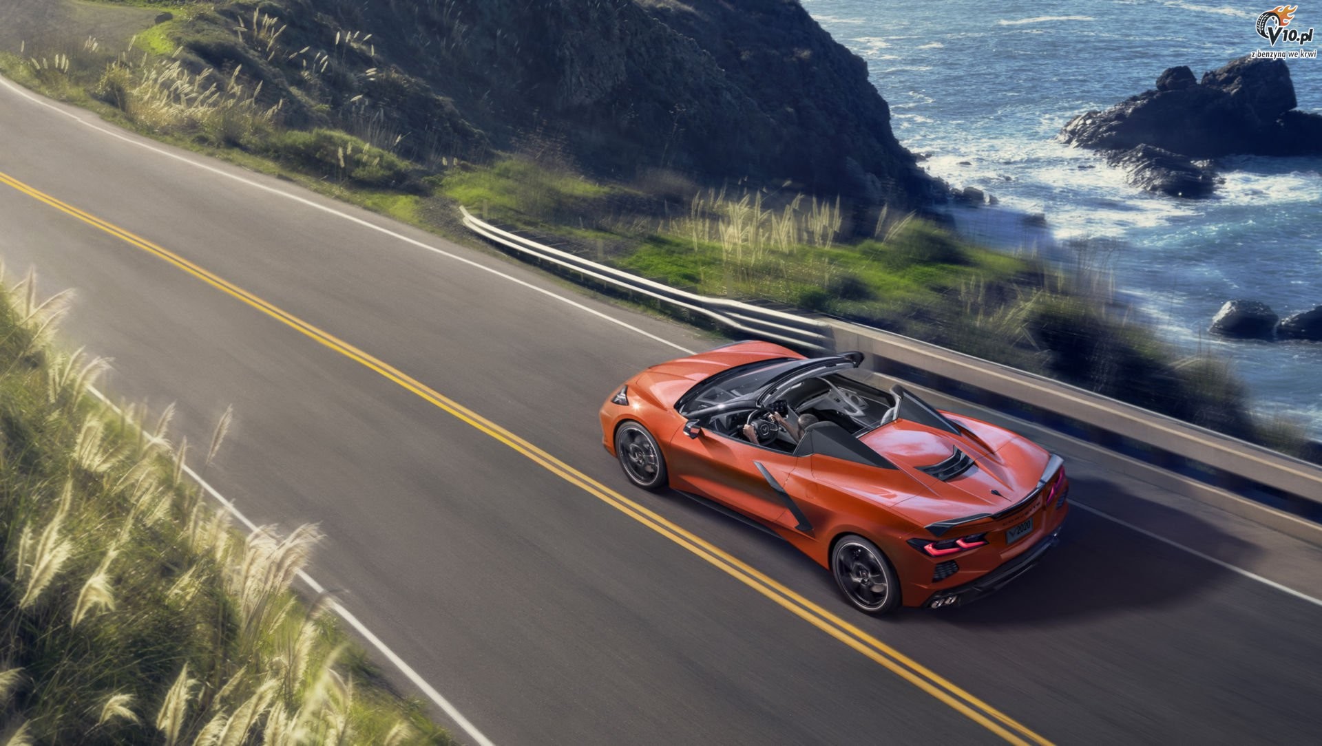 Chevrolet Corvette Stingray Convertible