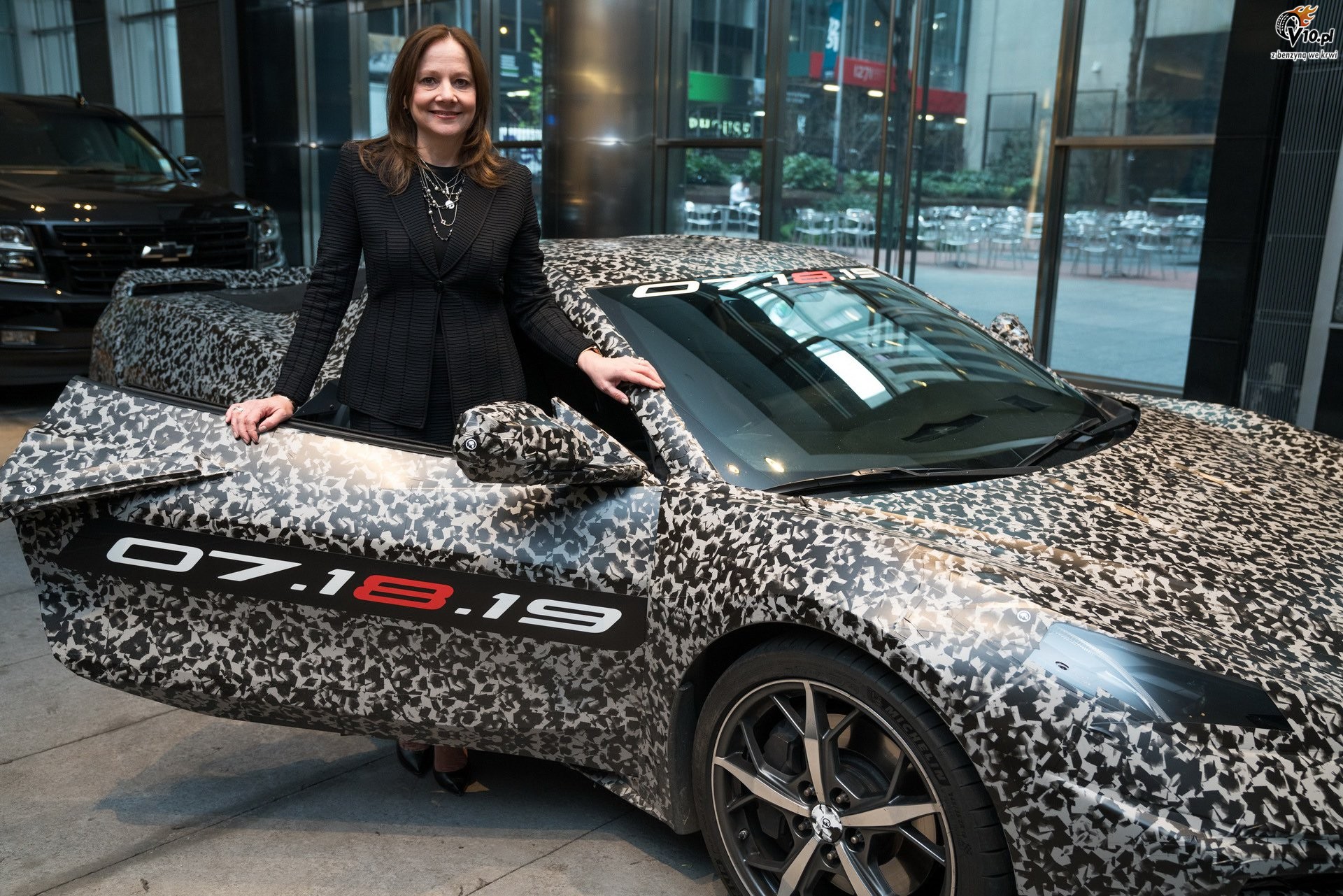 Chevrolet Corvette C8