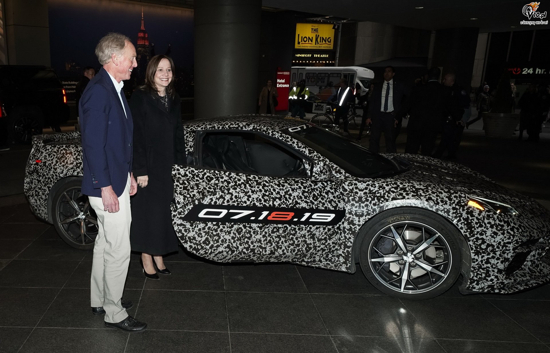 Chevrolet Corvette C8