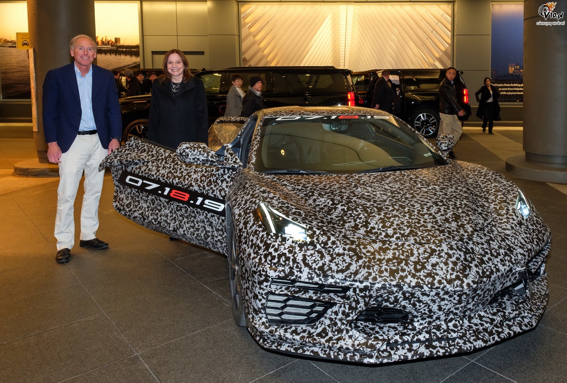 Chevrolet Corvette C8