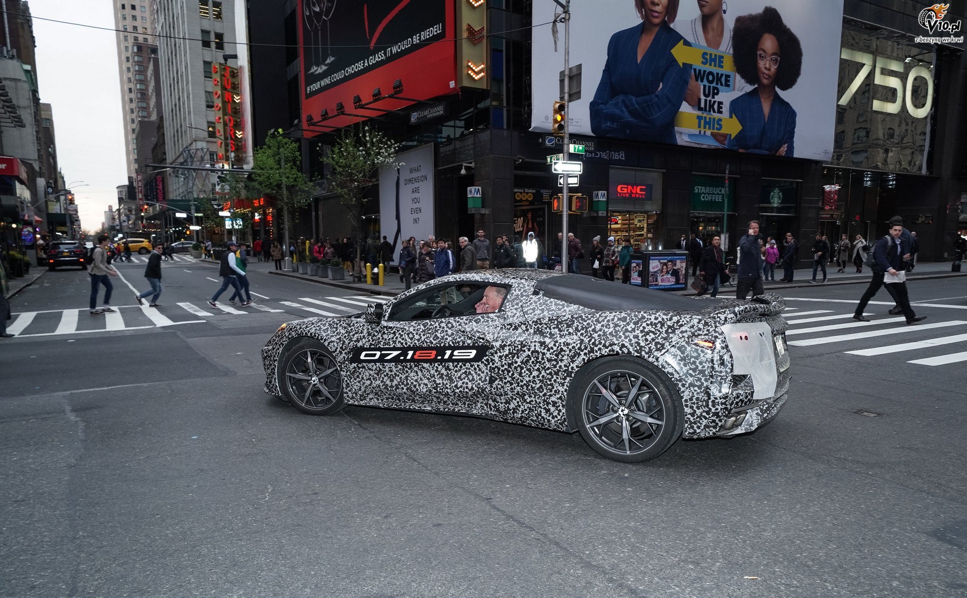Chevrolet Corvette C8
