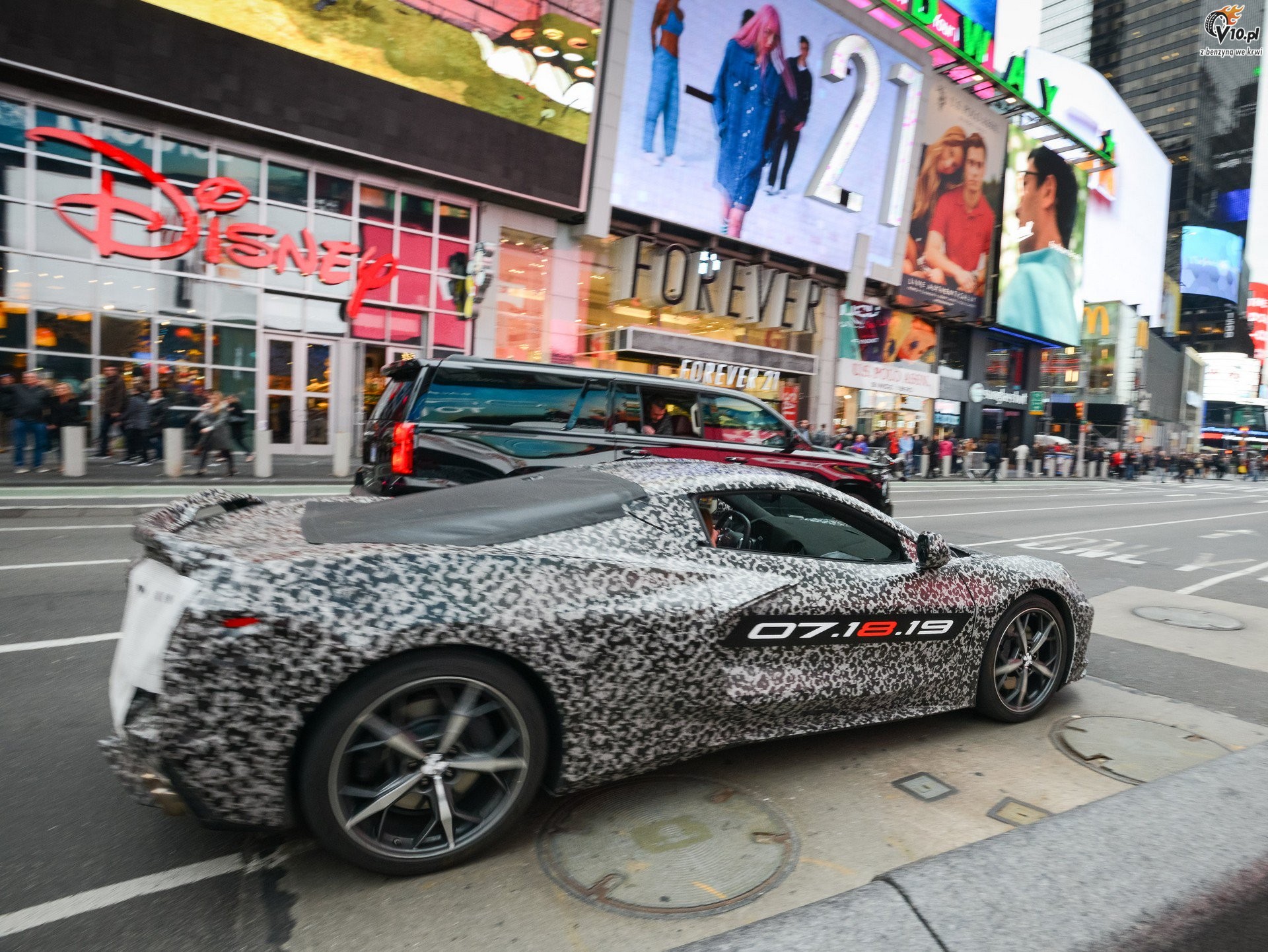 Chevrolet Corvette C8